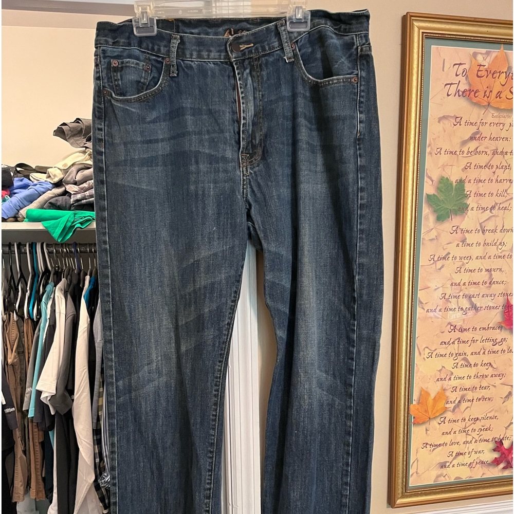Lucky Brand jeans 38x34